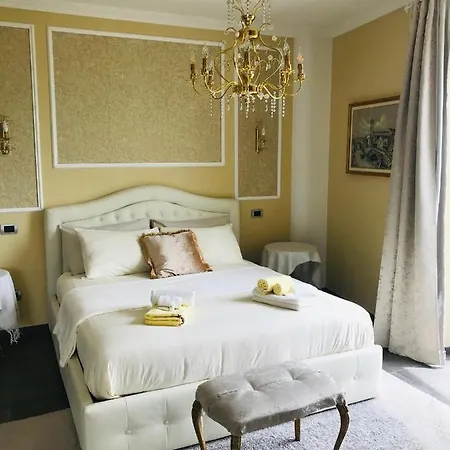 B&B Villa Antilia Busca Exterior foto