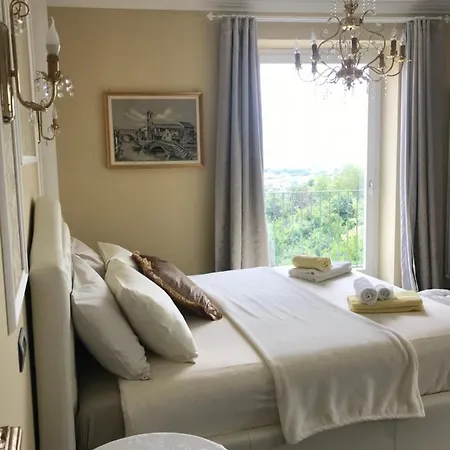 B&B Villa Antilia Busca Exterior foto
