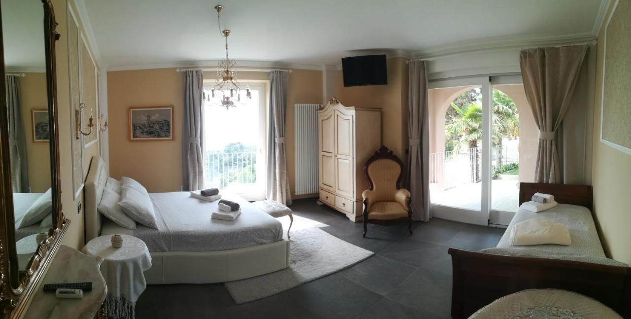 Bed & Breakfast Antilia Busca